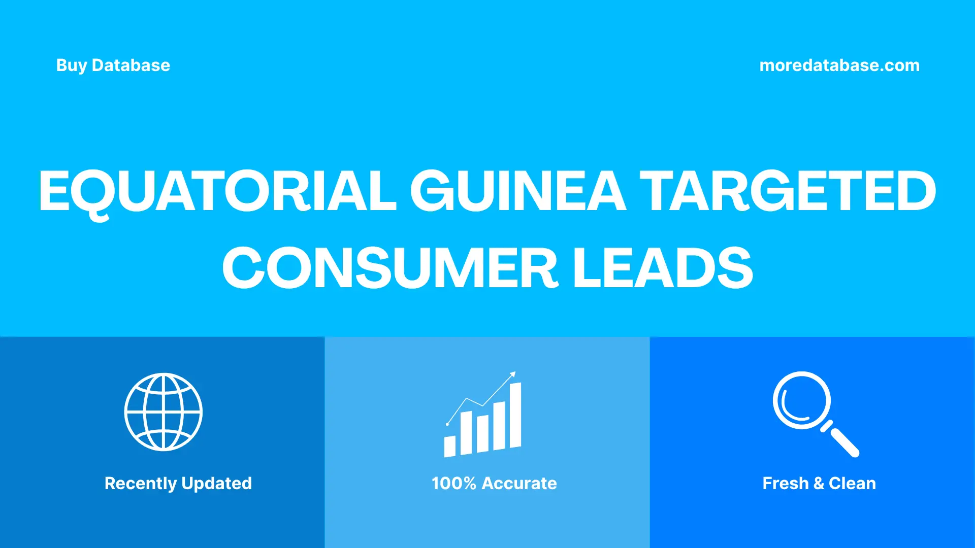 Equatorial Guinea Targeted Consumer Leads